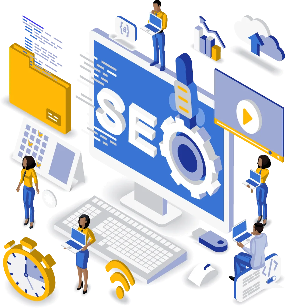 Search Engine Optimization (SEO) Search Engine Optimization (SEO)