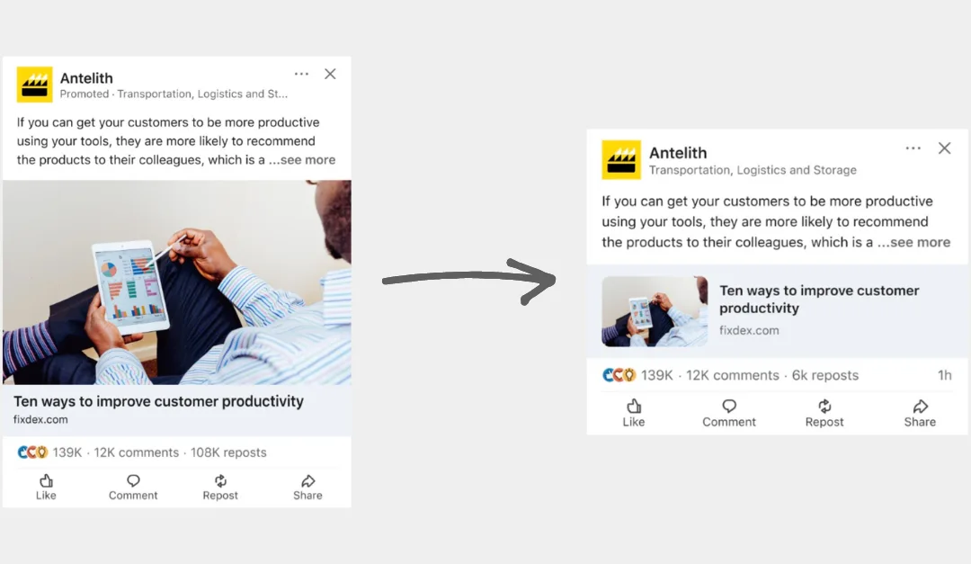 LinkedIn’s latest changes and how they might affect your business page